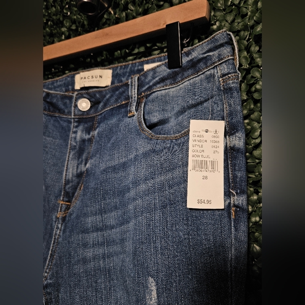 PacSun Mid-Rise Skinny Jeans - Picture 5 of 5
